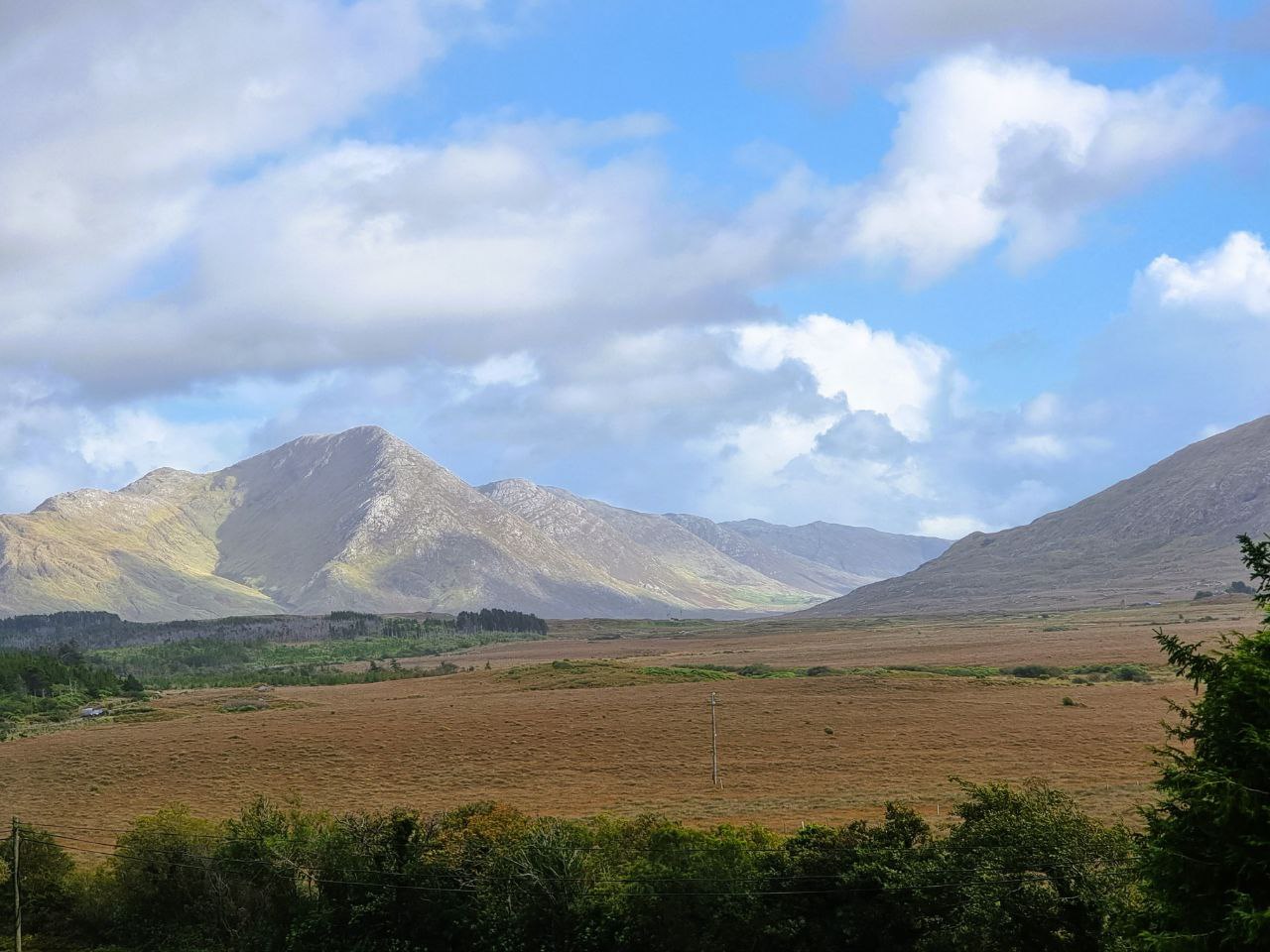 Kylemore外景